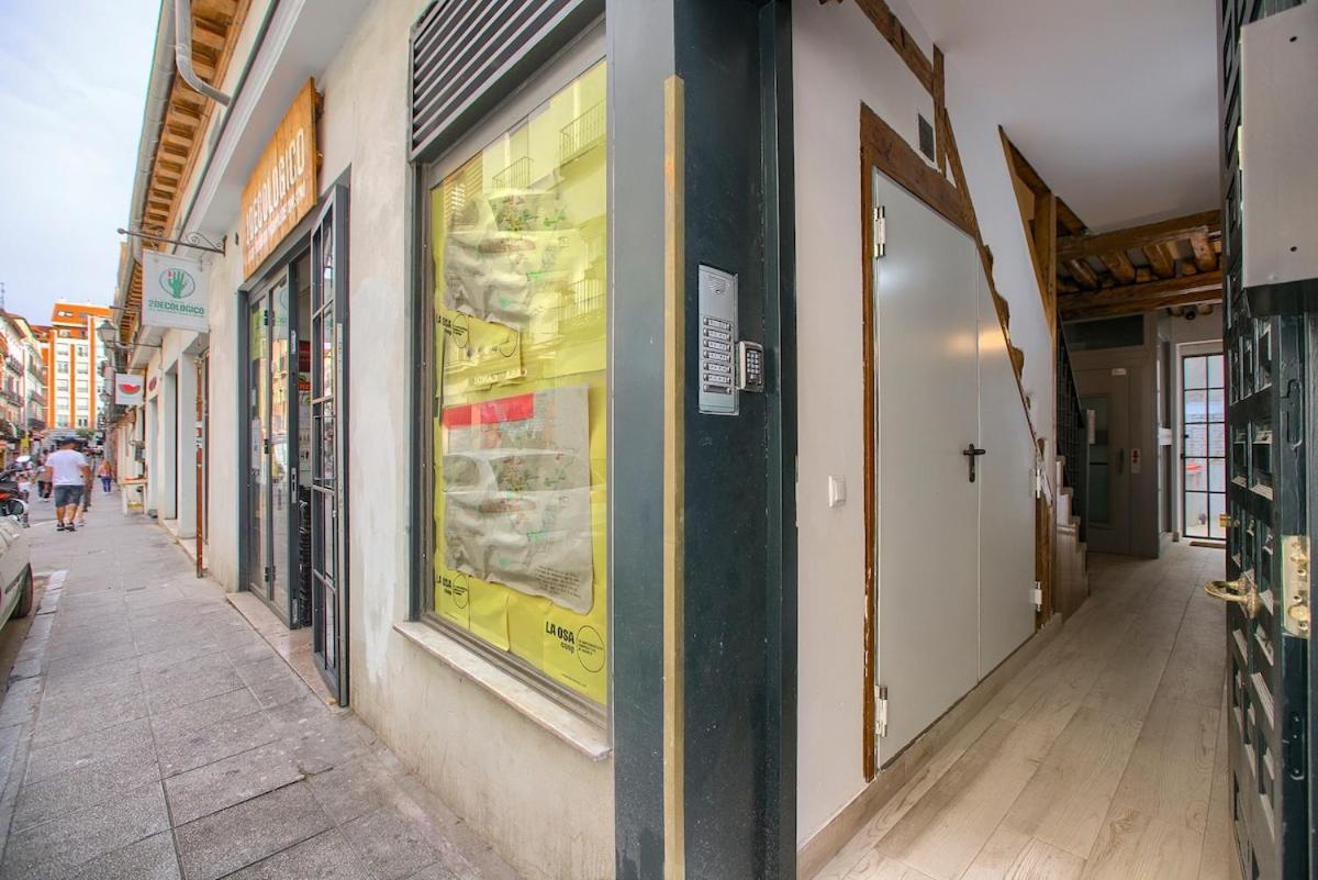 Apartamento Plaza De Espana 4, Madrid